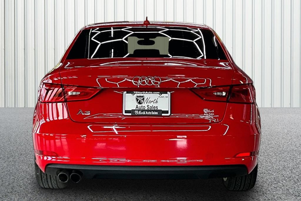 Used 2015 Audi A3 1.8T Premium w/ Cold Weather Package FWD image 5
