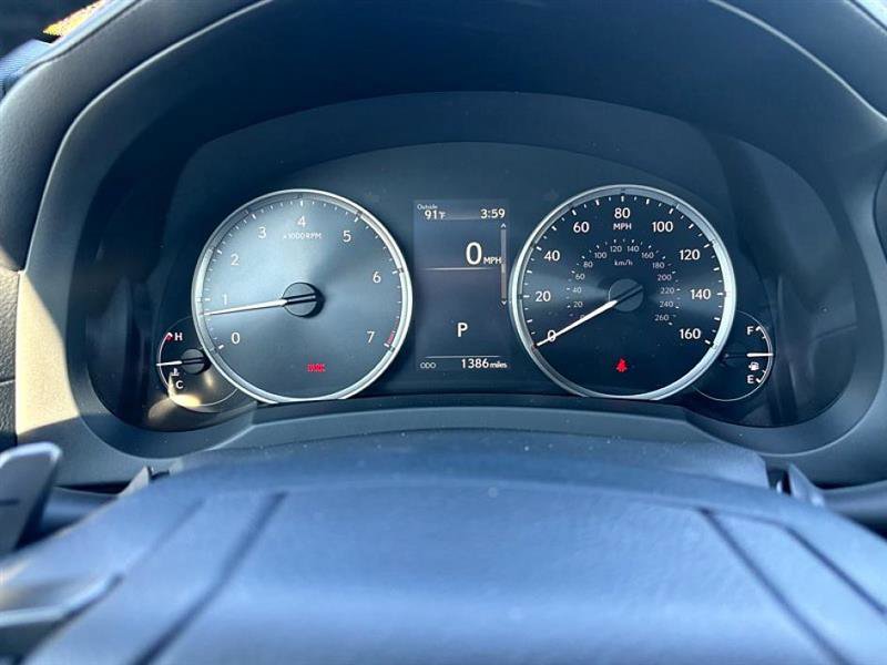 Used 2025 Lexus IS 350 F Sport image 32