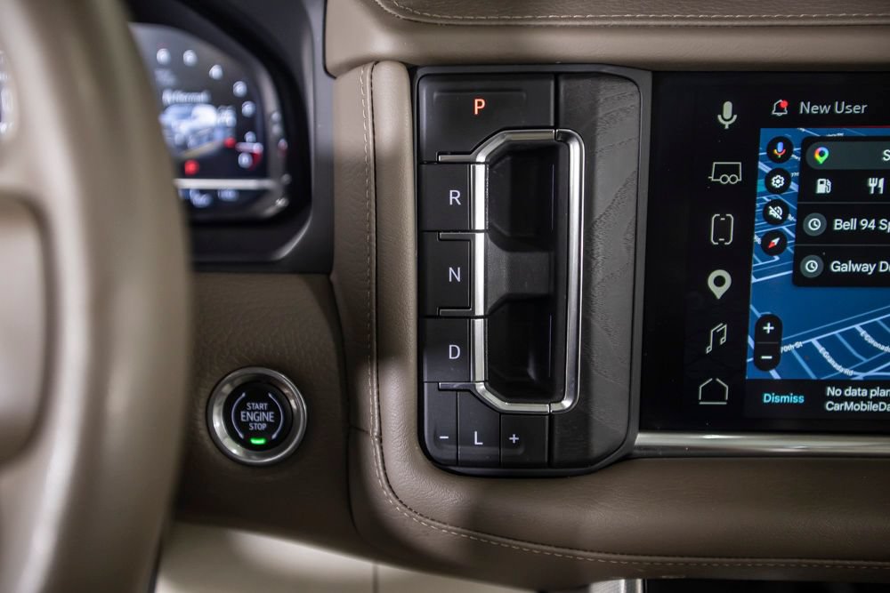 Used 2023 GMC Yukon XL Denali w/ Denali Reserve Package AWD/4WD image 38
