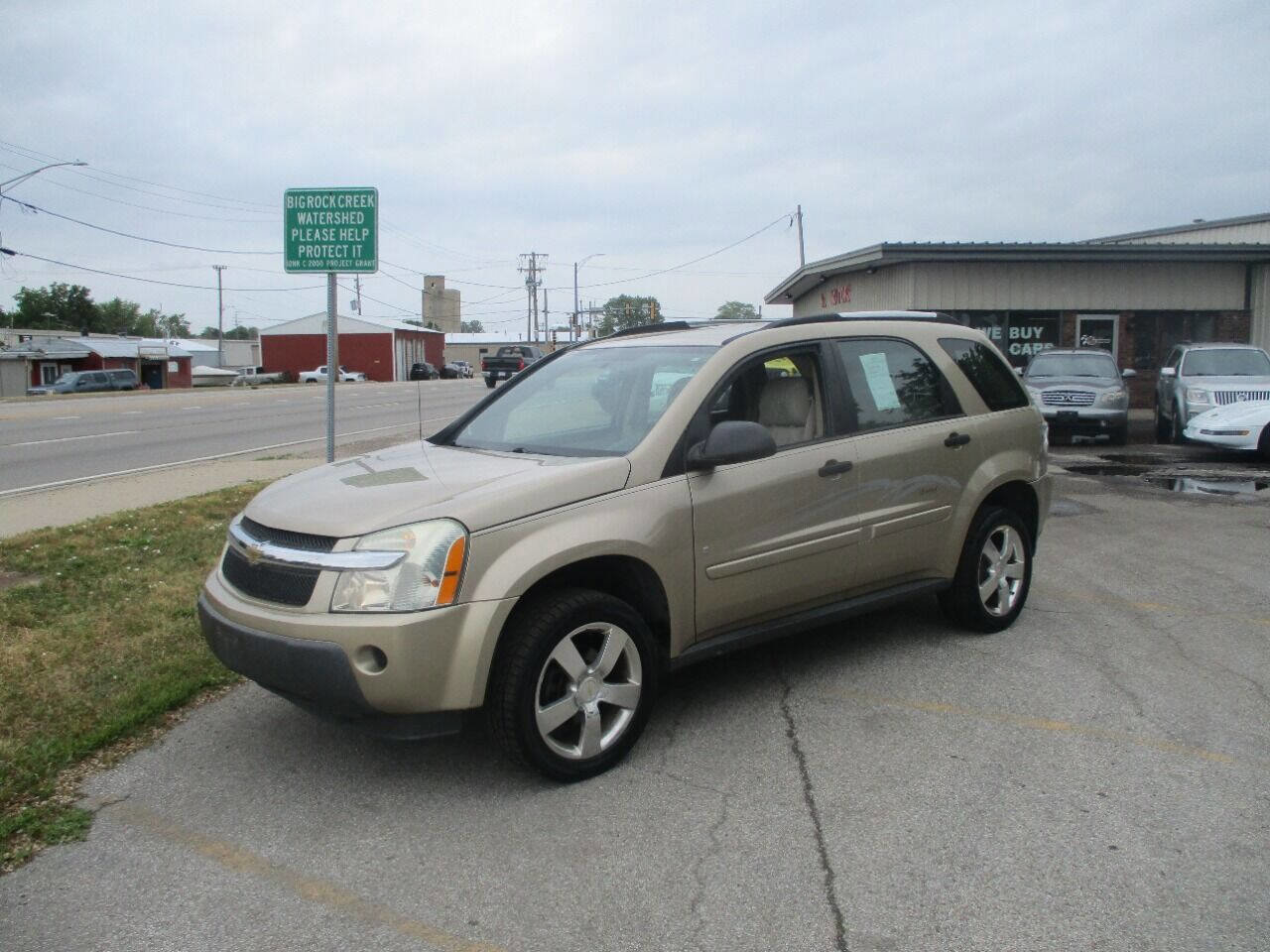 Used 2006 Chevrolet Equinox LS