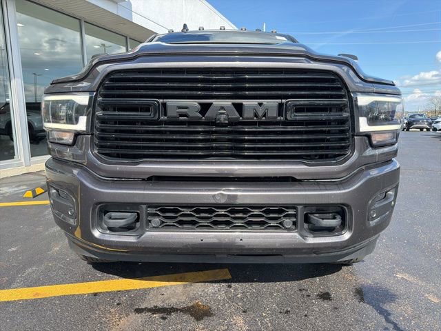 Used 2024 RAM 3500 Laramie w/ Night Edition image 11
