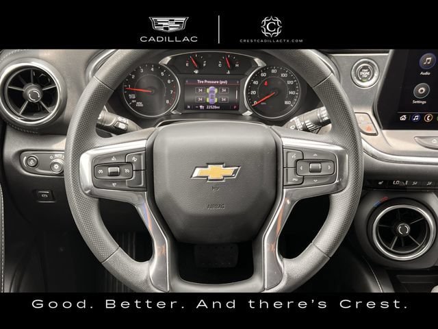 Used 2024 Chevrolet Blazer LT w/ Convenience Package FWD image 13