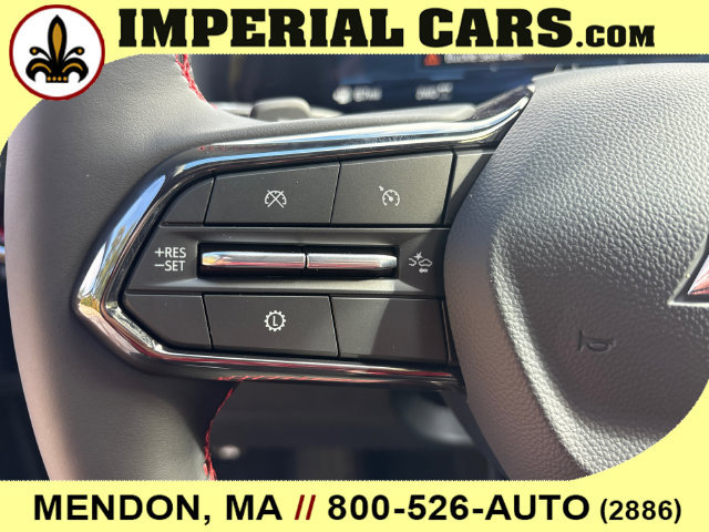 New 2027 Chevrolet Equinox RS w/ Convenience Package III AWD/4WD image 16