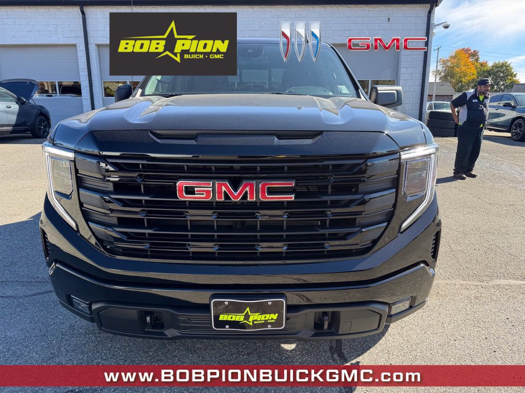 New 2026 GMC Sierra 1500 Elevation w/ Preferred Package AWD/4WD image 7