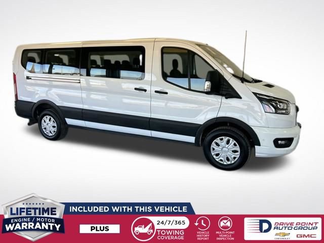 Used 2023 Ford Transit 350 XLT image 2
