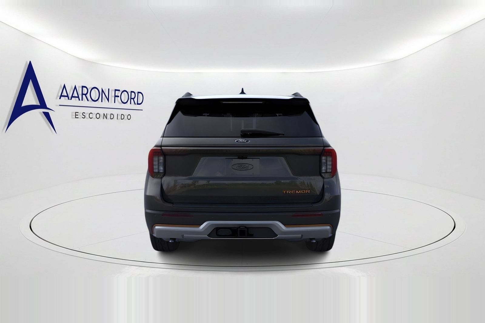 New 2026 Ford Explorer Tremor w/ Tremor Ultimate Package AWD/4WD image 5
