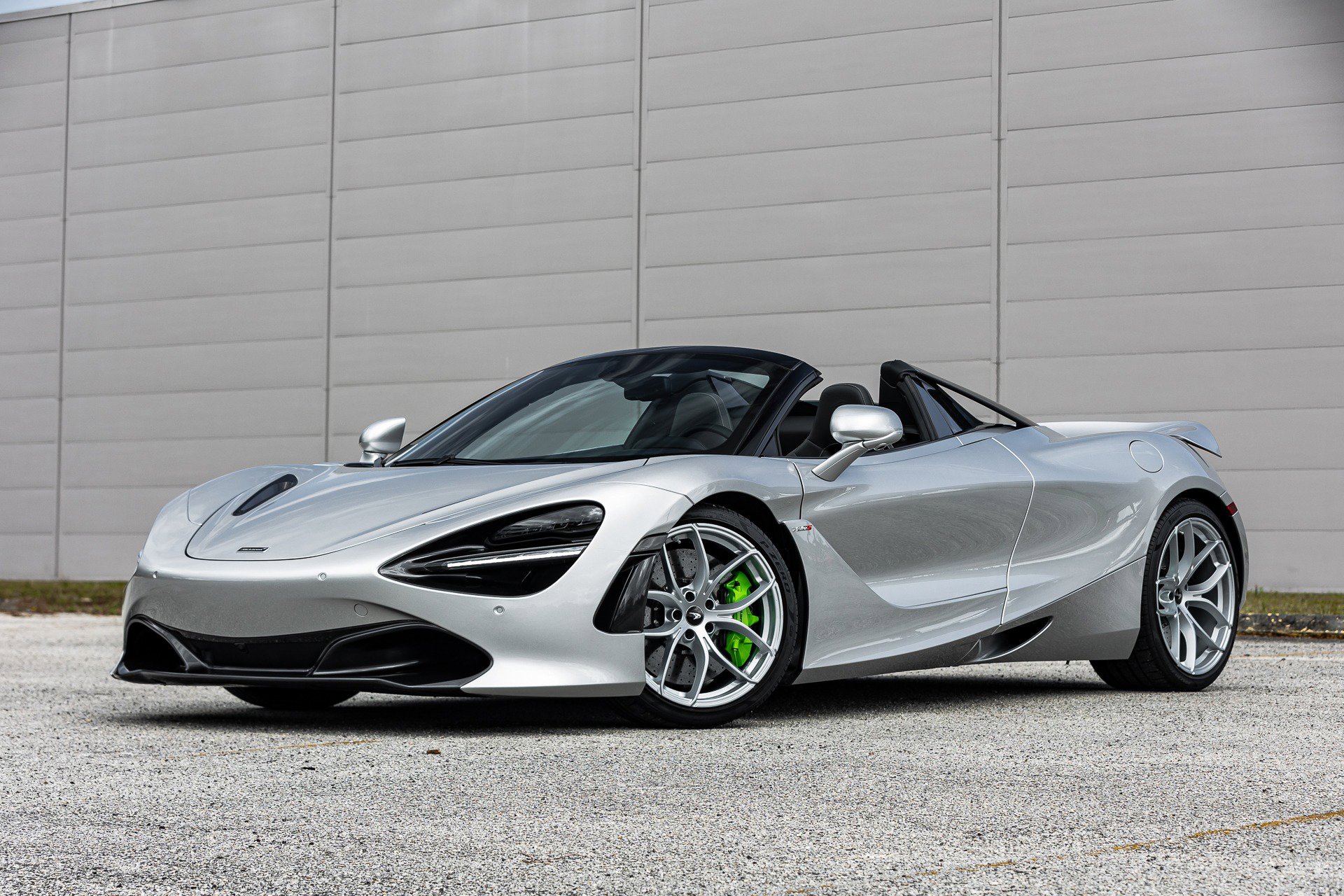 Used 2020 McLaren 720S Luxury RWD image 22
