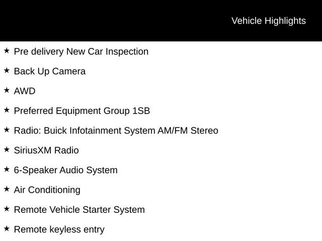 Used 2020 Buick Encore Preferred image 2