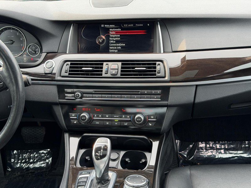 Used 2016 BMW 528i xDrive Sedan AWD/4WD image 13