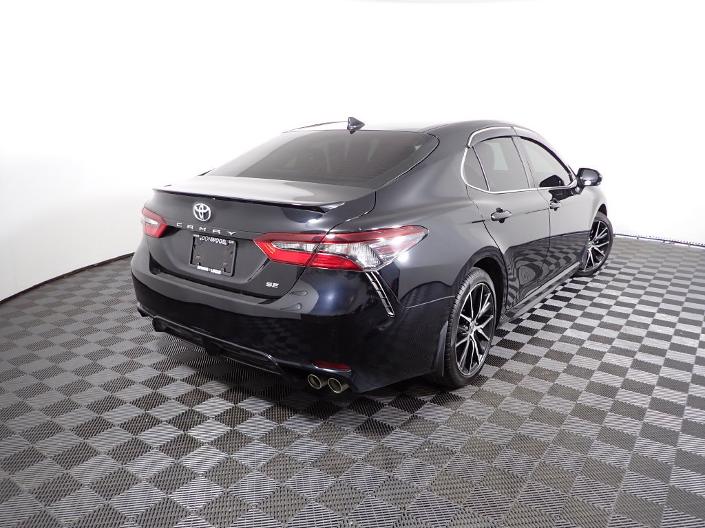 Used 2022 Toyota Camry SE w/ Convenience Package FWD image 15