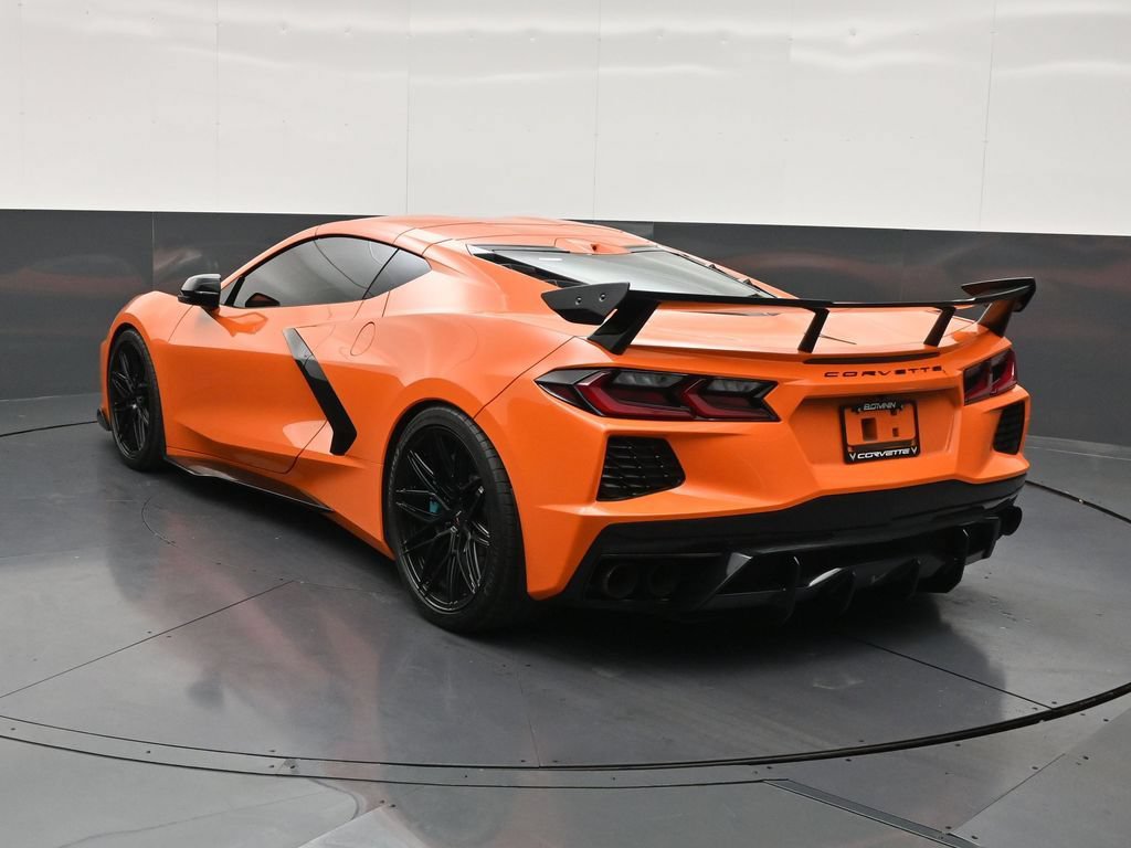 Used 2023 Chevrolet Corvette Stingray Preferred Cpe w/ Battery Protection Package RWD image 3