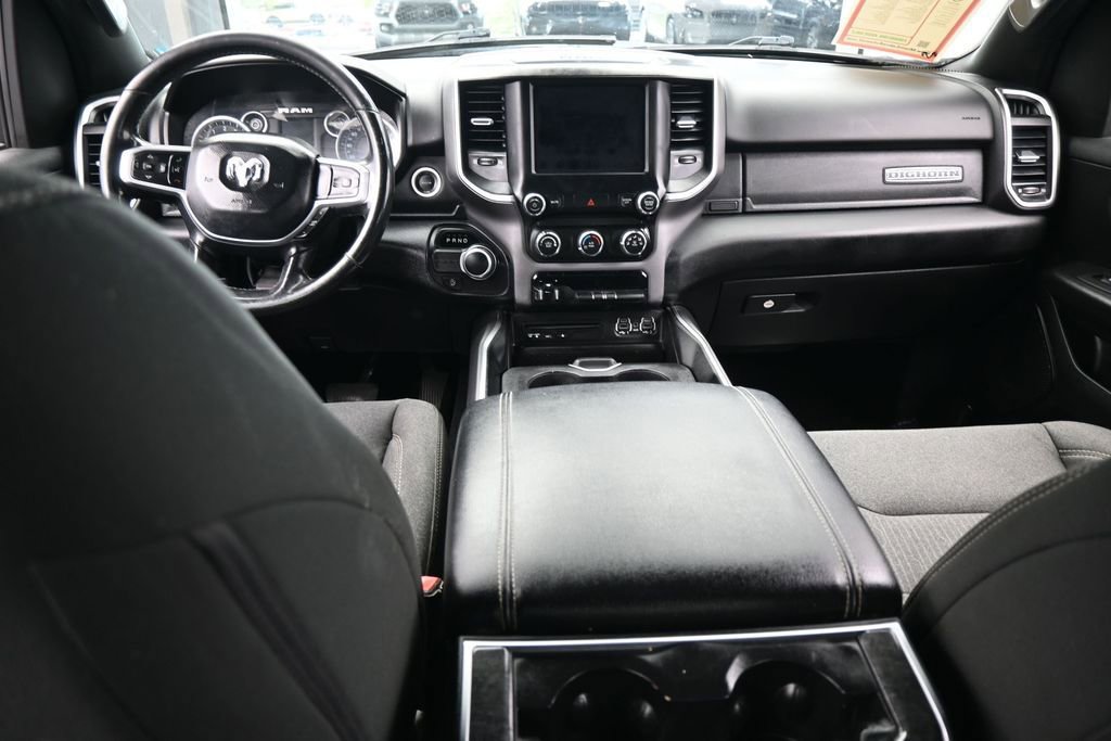 Used 2019 RAM 1500 Big Horn RWD image 39