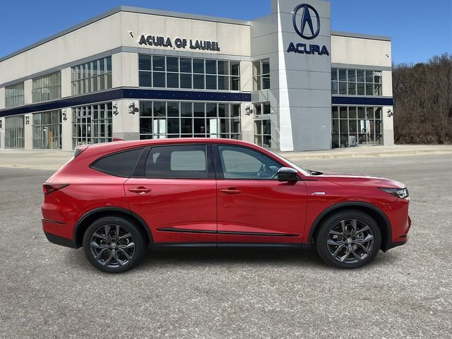 Used 2024 Acura MDX A-Spec AWD/4WD image 7