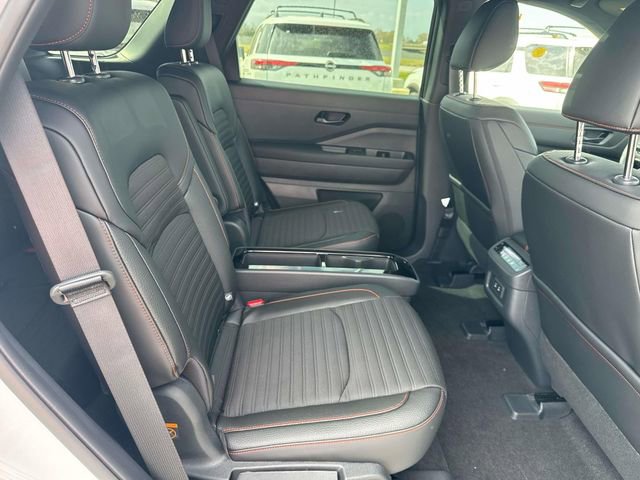 New 2026 Nissan Pathfinder Rock Creek w/ Rock Creek Premium Package image 15