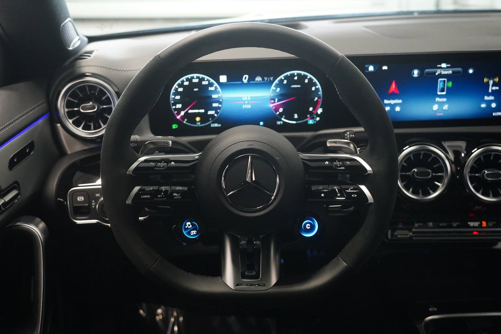 Used 2026 Mercedes-Benz CLA 45 AMG S 4MATIC image 15