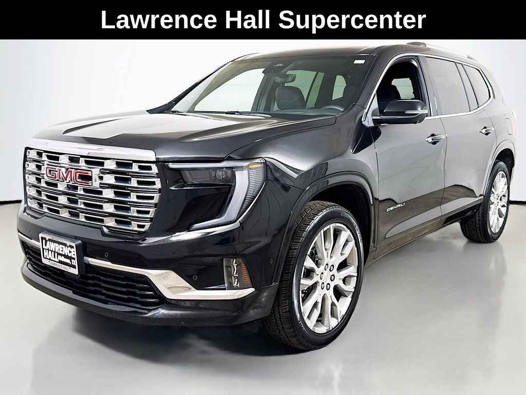 Certified 2025 GMC Acadia Denali w/ Super Cruise Package image 1