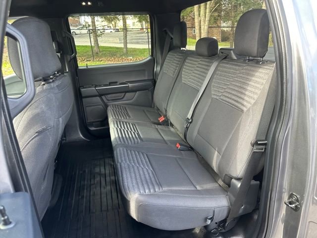 Used 2022 Ford F150 XL w/ STX Black Appearance Package image 28