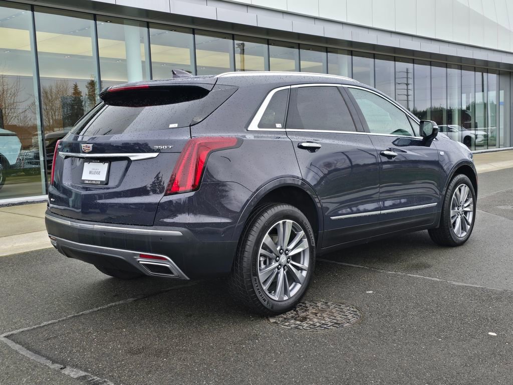 Used 2025 Cadillac XT5 Premium Luxury w/ Technology Package image 5