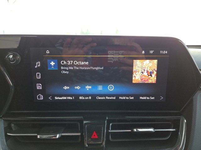 New 2025 Chevrolet TrailBlazer ACTIV w/ Convenience Package image 57