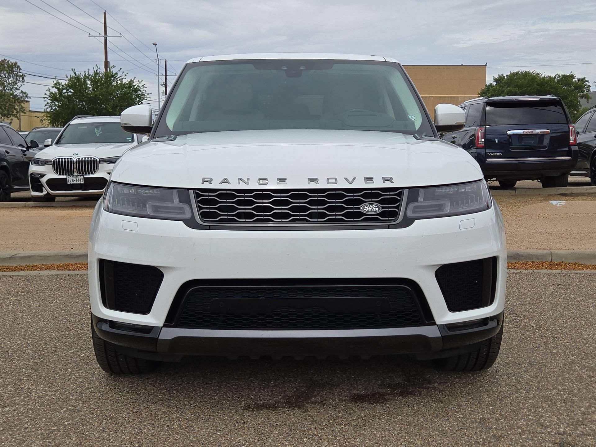 Used 2021 Land Rover Range Rover Sport HSE Silver Edition AWD/4WD image 10