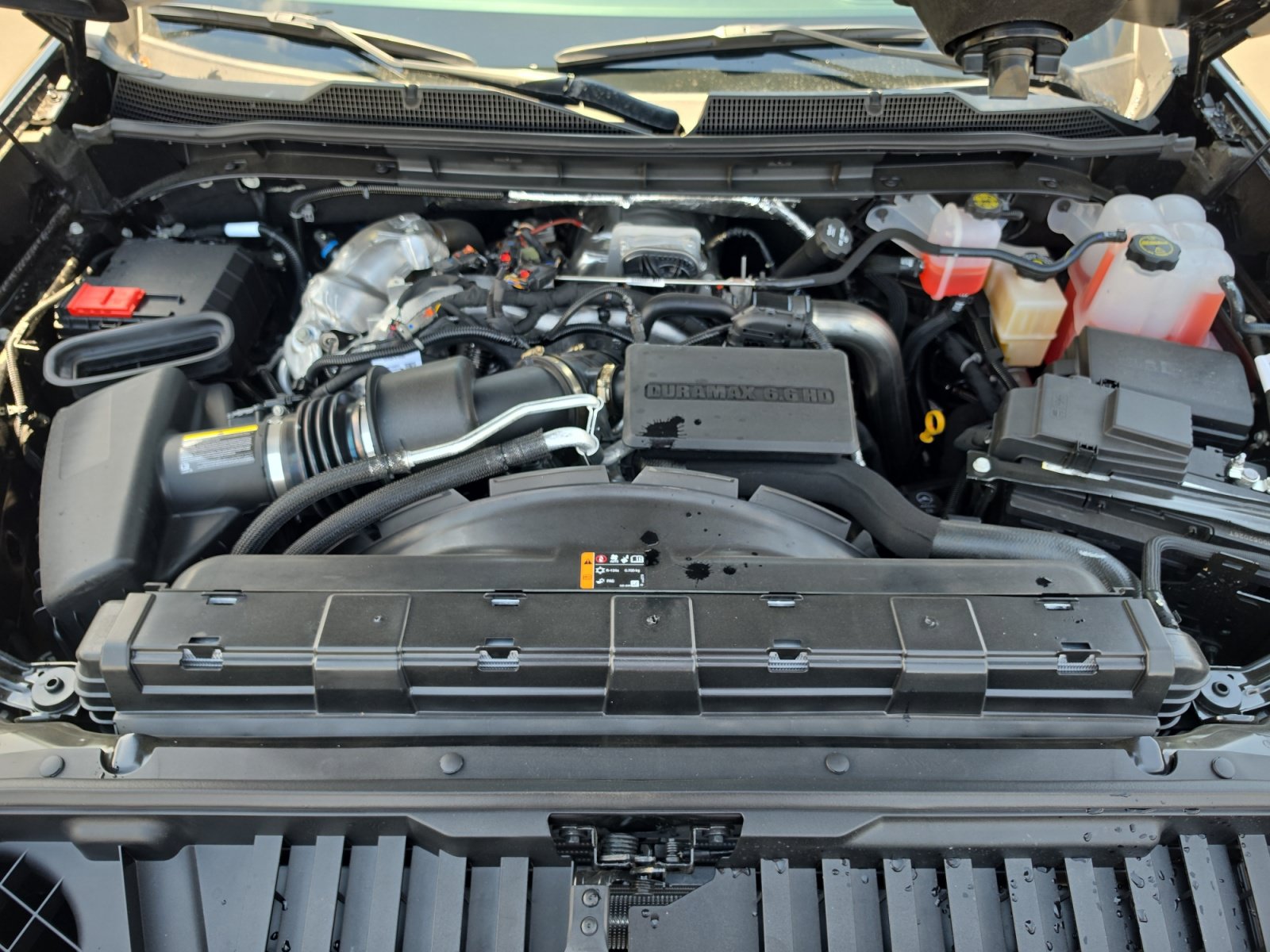 New 2026 Chevrolet Silverado 3500 High Country w/ High Country Premium Package AWD/4WD image 32
