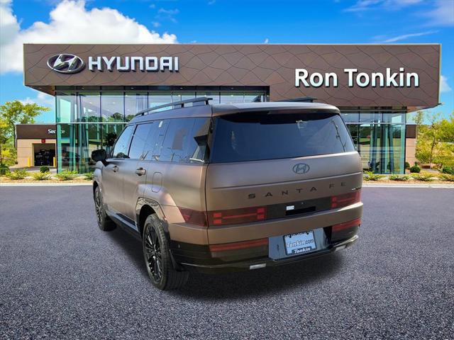 New 2026 Hyundai Santa Fe Calligraphy image 5