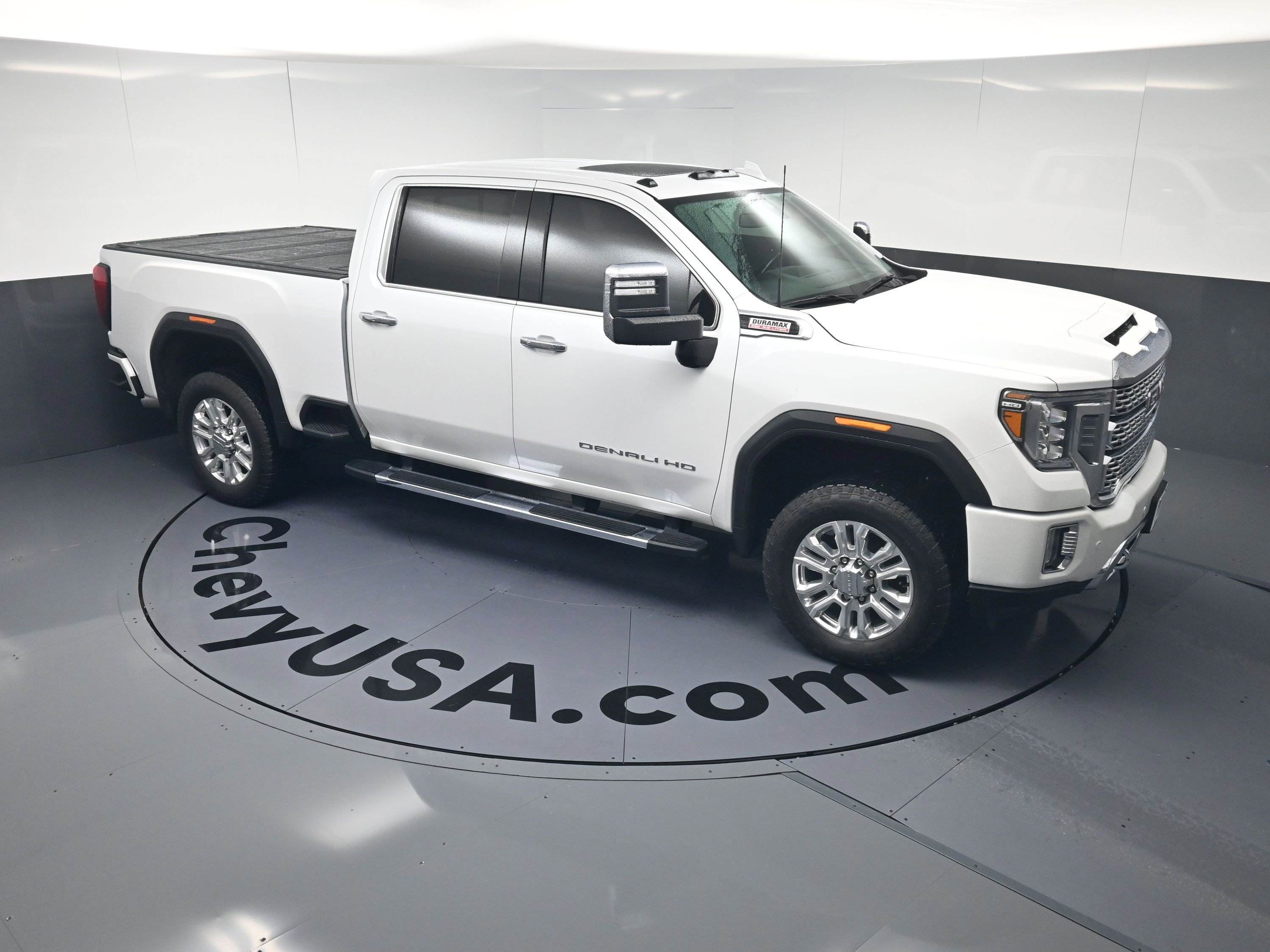 Certified 2021 GMC Sierra 2500 Denali image 32