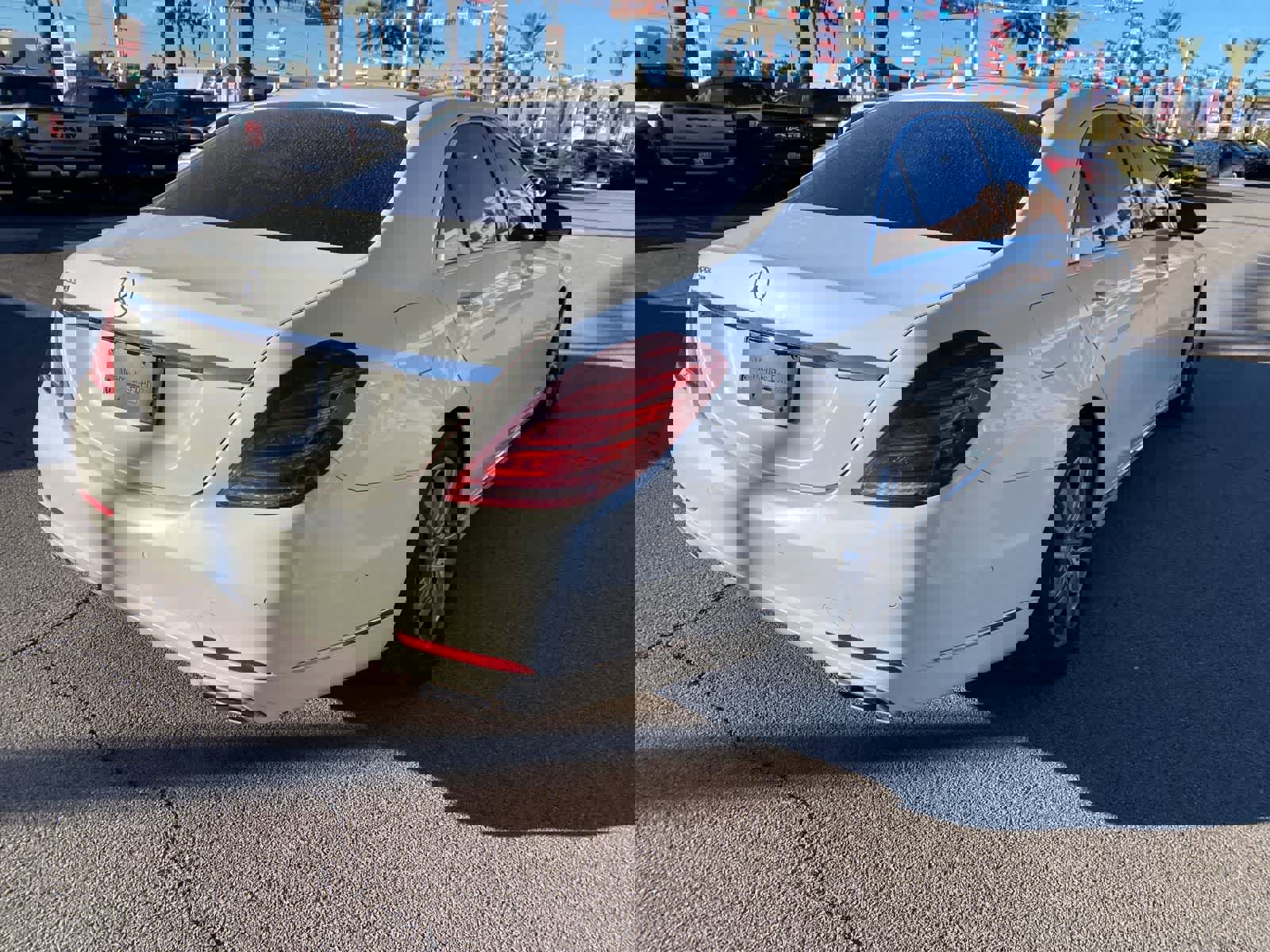 Used 2017 Mercedes-Benz S 550 Sedan image 6