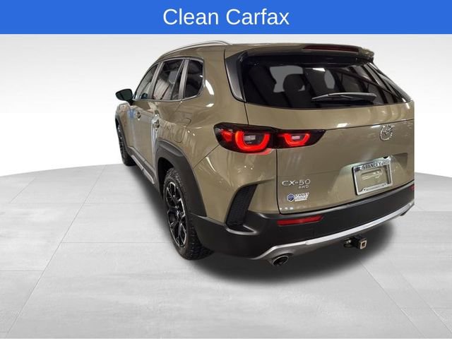 Used 2024 MAZDA CX-50 Meridian Edition w/ Cargo Package image 5