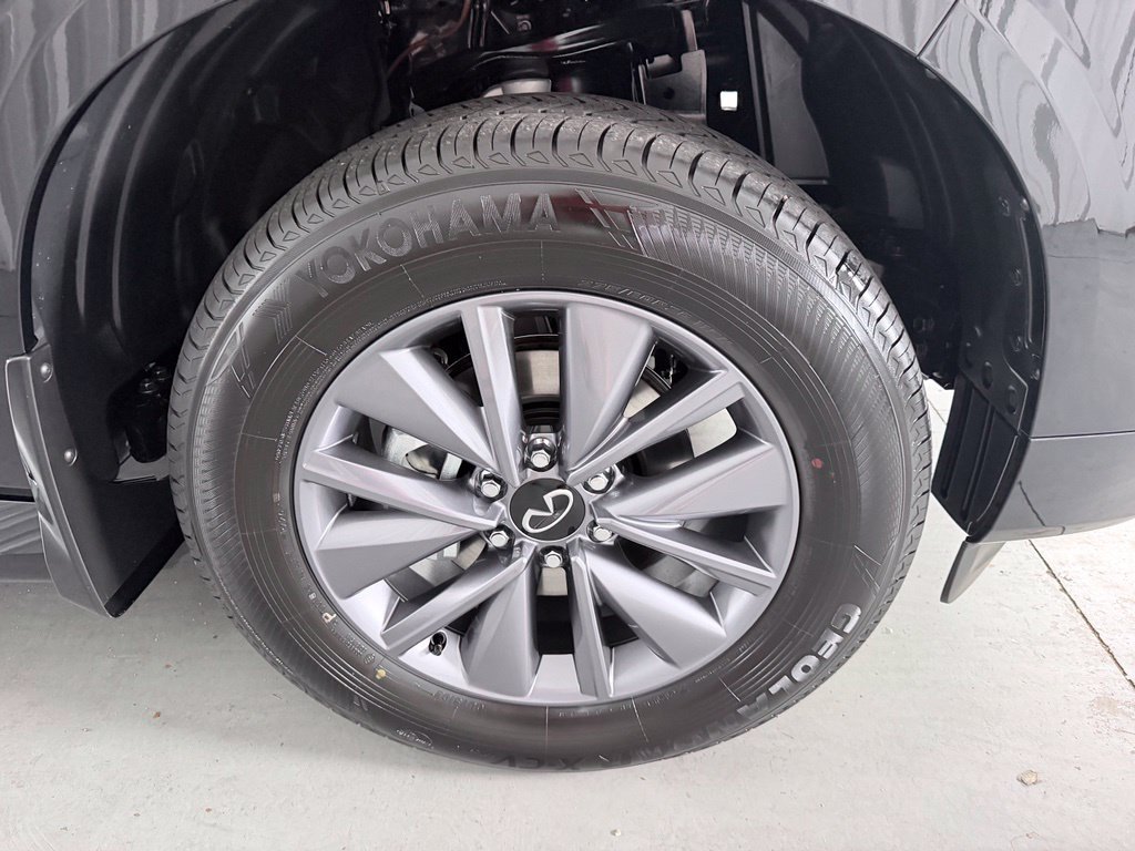 New 2027 INFINITI QX80 Pure w/ Cargo Package RWD image 4