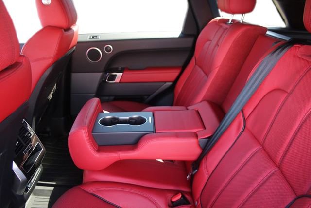 Used 2016 Land Rover Range Rover Sport Supercharged image 26