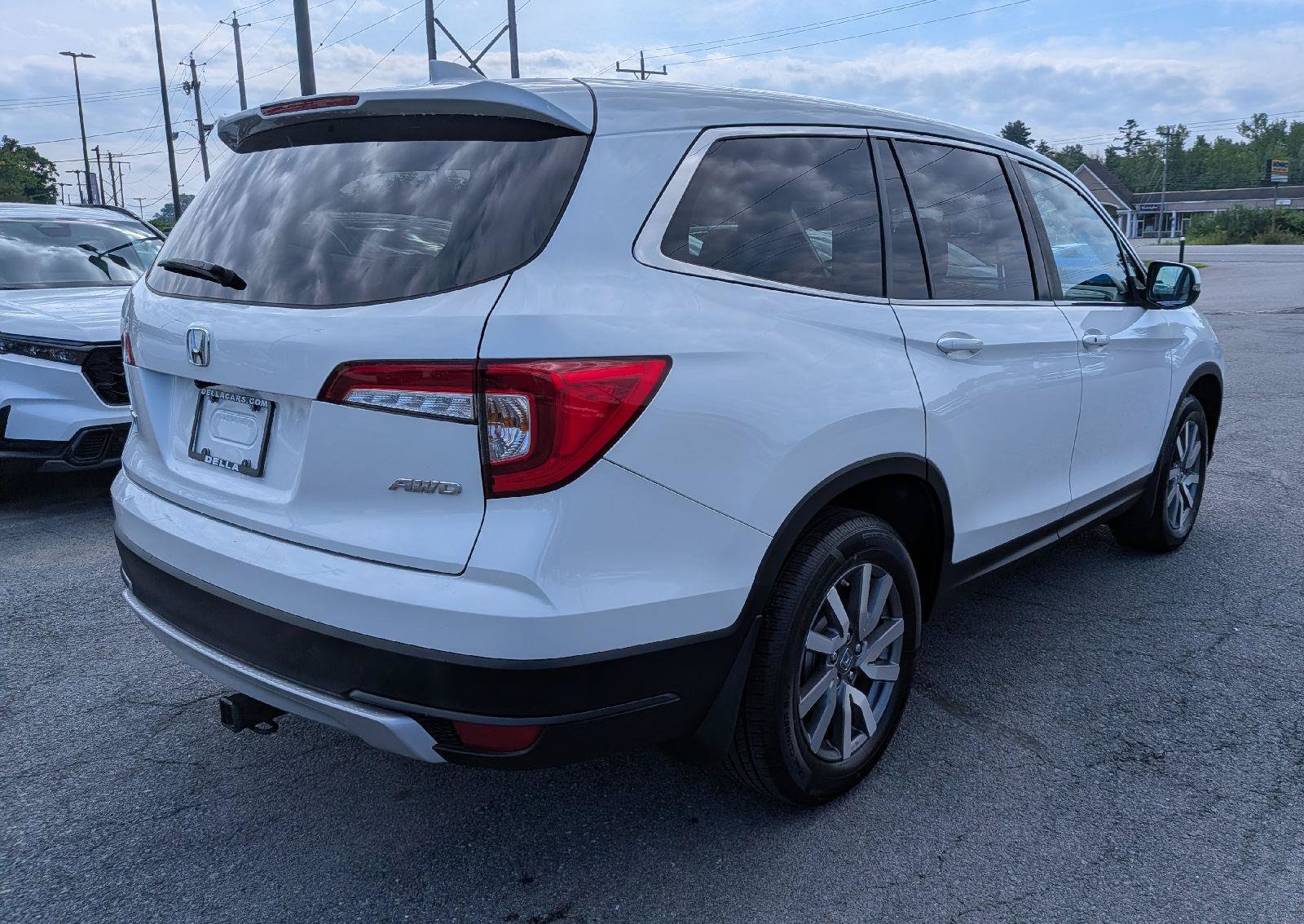 Used 2021 Honda Pilot EX-L image 7
