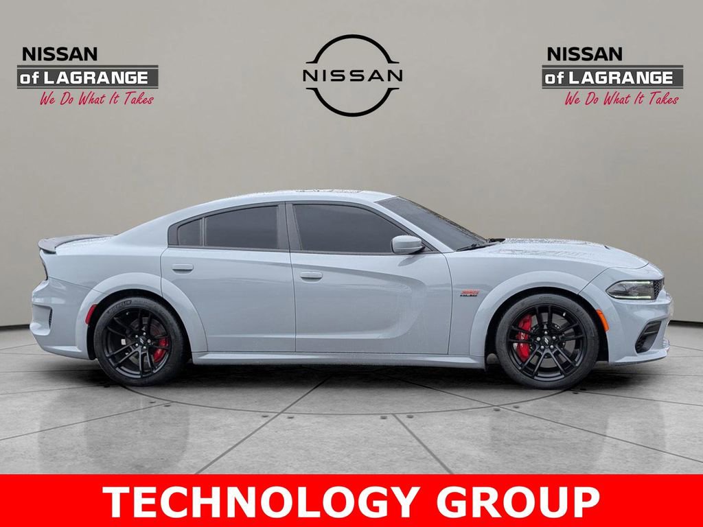 Used 2022 Dodge Charger Scat Pack image 4