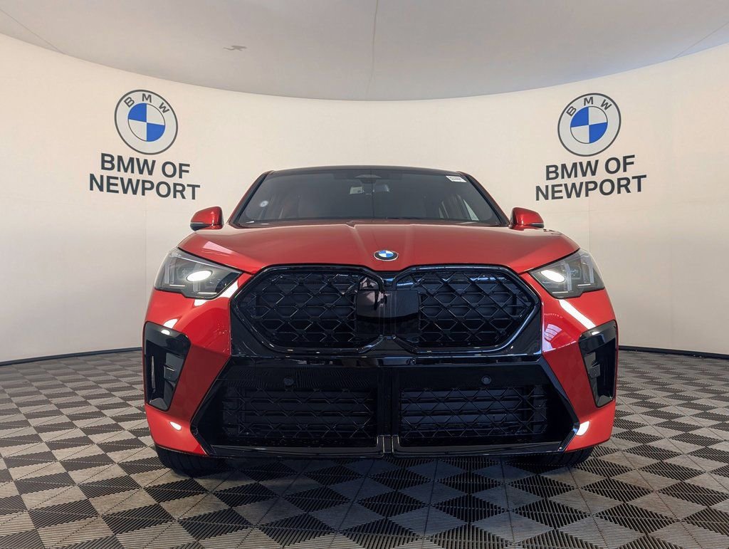 New 2026 BMW X2 xDrive28i w/ M Sport Package image 4