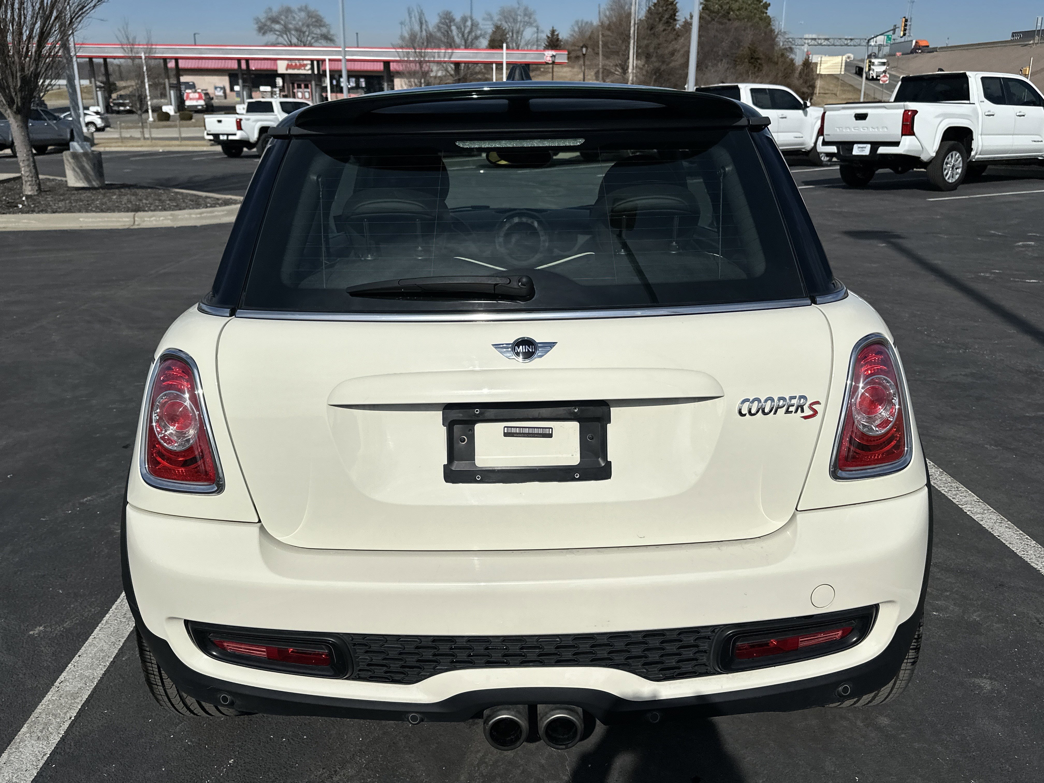 Used 2013 MINI Cooper S image 9