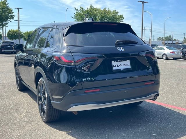 Used 2024 Honda HR-V Sport image 7