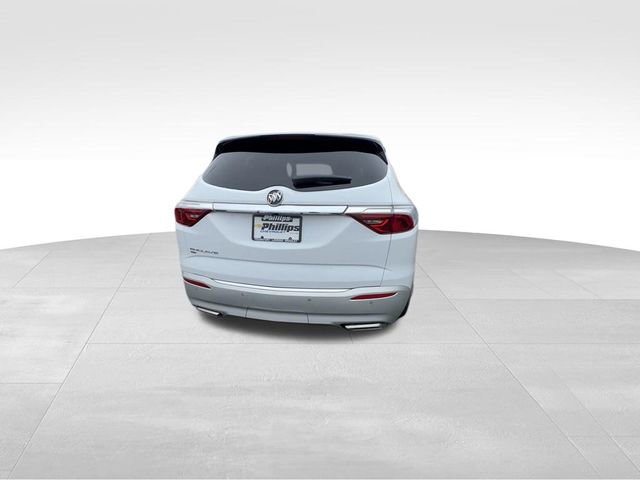 Certified 2024 Buick Enclave Essence w/ LPO, Floor Liner Package image 9