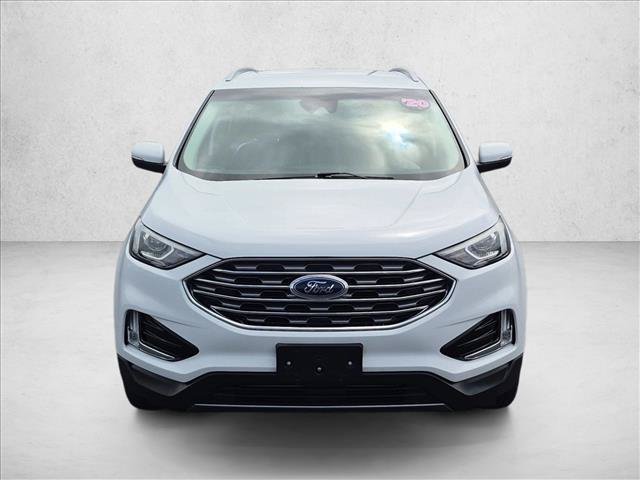 Used 2020 Ford Edge SEL FWD image 2