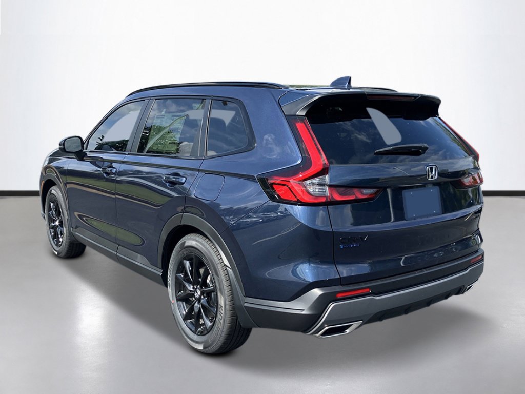 New 2027 Honda CR-V Sport image 5
