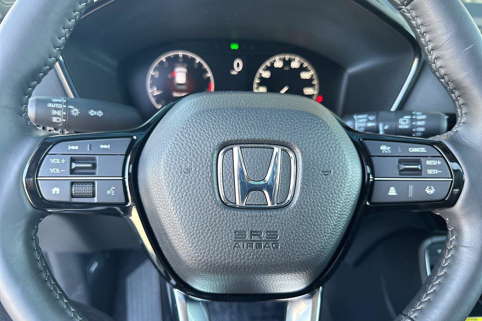 New 2024 Honda CR-V EX-L image 20