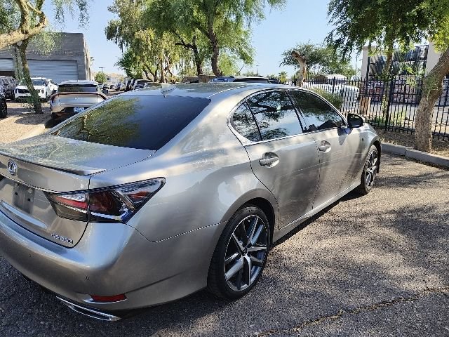 Used 2016 Lexus GS 350 F Sport w/ F Sport Package RWD image 11