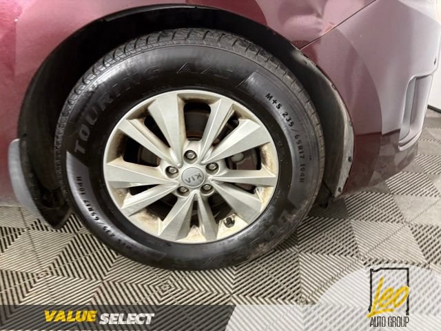 Used 2016 Kia Sedona LX w/ LX Essentials Premium Package FWD image 22