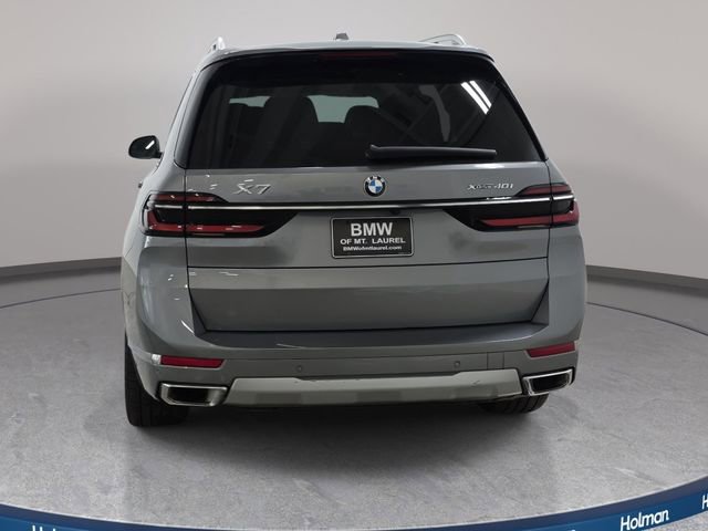 Certified 2025 BMW X7 xDrive40i w/ Premium Package AWD/4WD image 6
