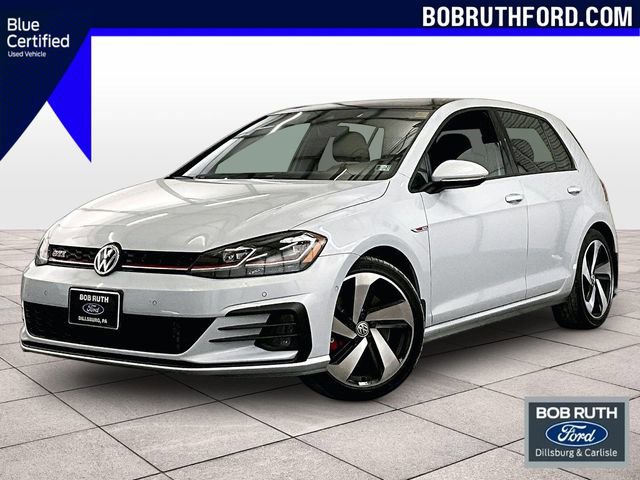 Used 2020 Volkswagen GTI Autobahn