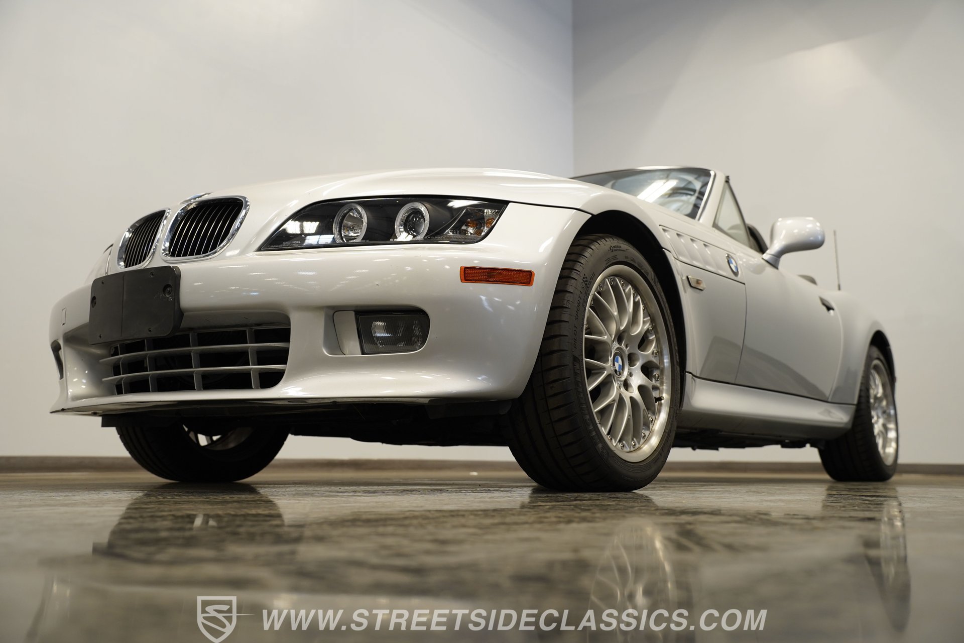 Used 2001 BMW Z3 3.0i RWD image 21