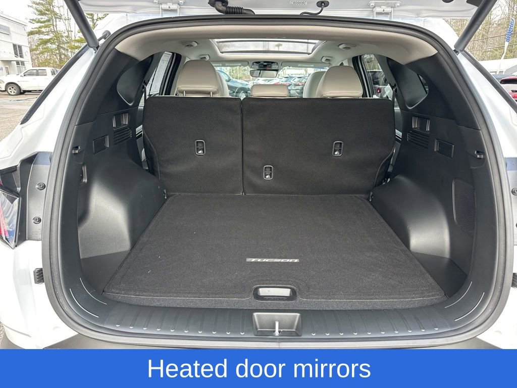 Used 2024 Hyundai Tucson Limited image 31