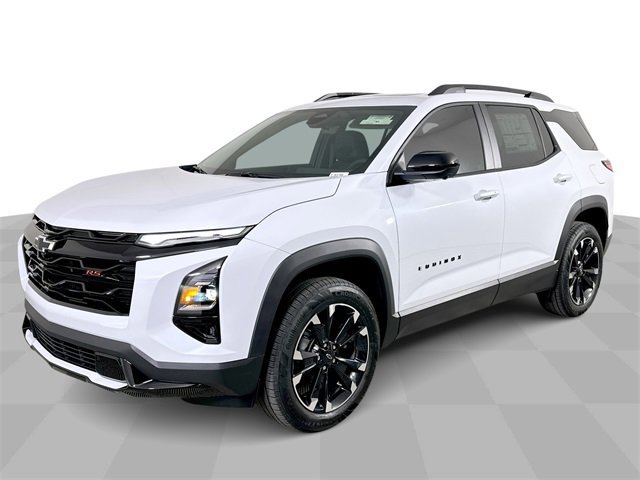New 2026 Chevrolet Equinox RS w/ Convenience Package III