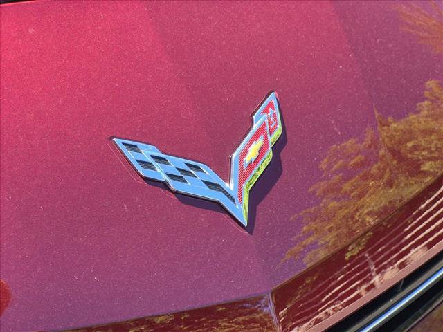 Used 2019 Chevrolet Corvette Stingray Convertible w/ 3LT Preferred Equipment Group RWD image 28