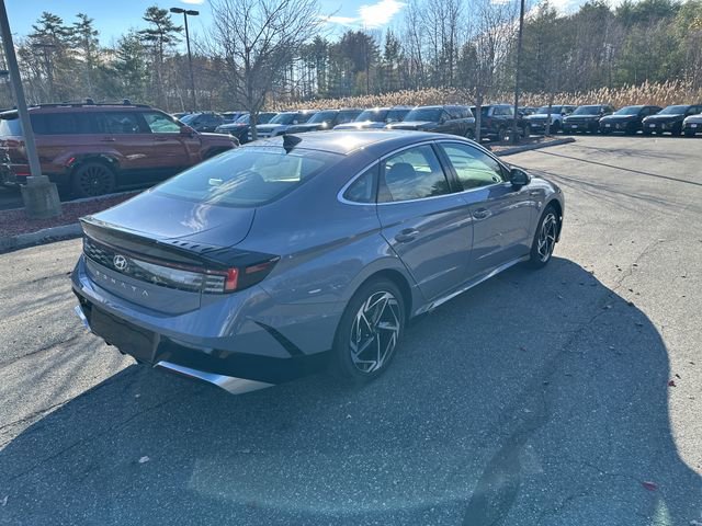 New 2026 Hyundai Sonata SEL FWD image 5