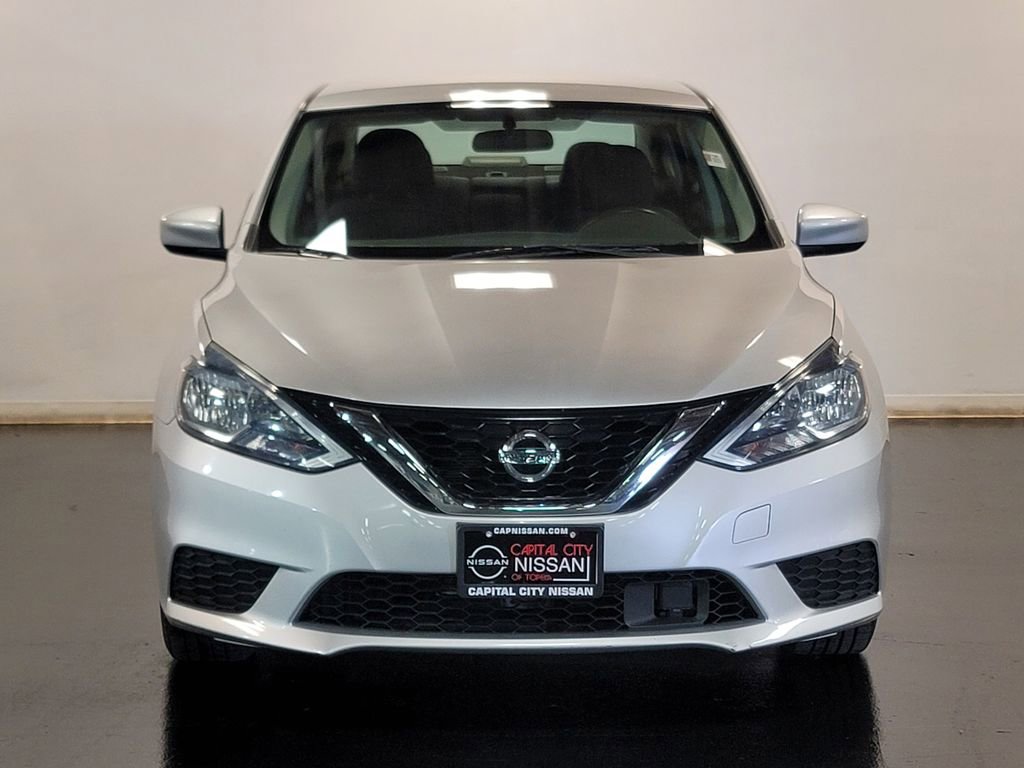 Used 2018 Nissan Sentra SV FWD image 3